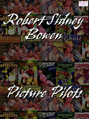 cover image of Picture Pilots